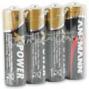 Ansmann Bateria Mignon X-Power, 4xAA, 1.5V 5015681