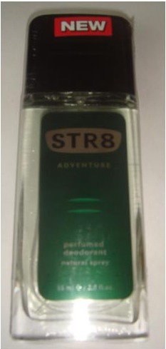 STR8 Adventure 85ml