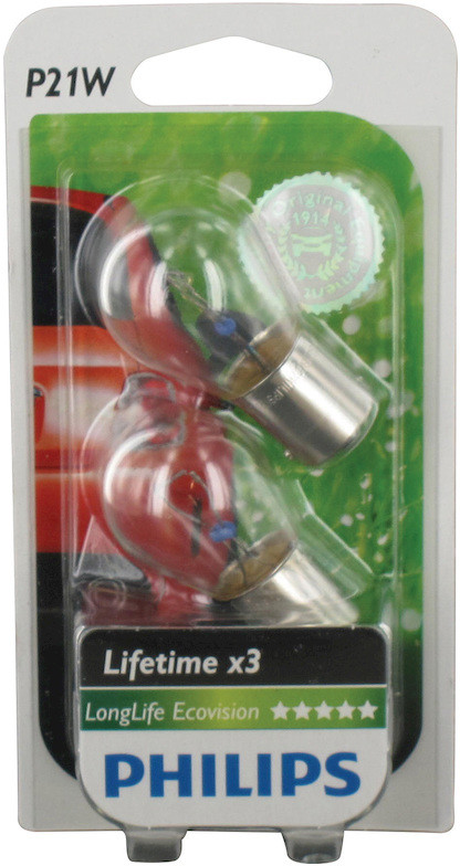 Philips Żarówka P21W 12V EcoVision