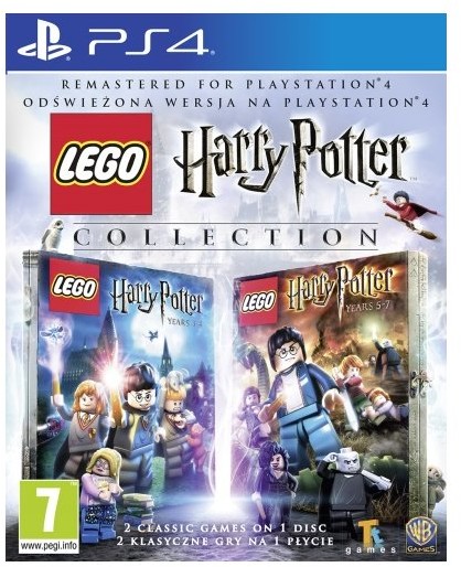 LEGO Harry Potter Collection GRA PS4