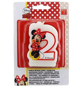 Disney Świeczka Minnie Cafe 
