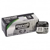Zdjęcia - Bateria / akumulator Maxell bateria srebrowa mini  315 / SR716SW / SR67 