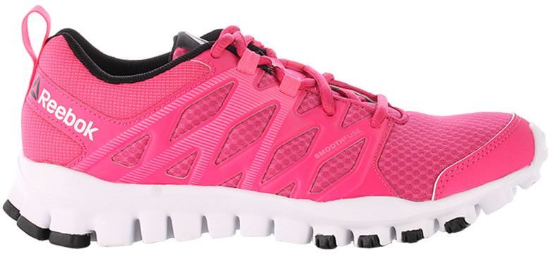 Reebok Realflex Train 4.0 AR3053 różowy