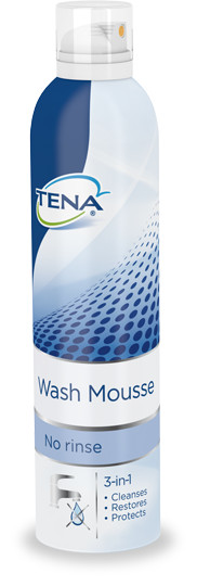 SCA Tena Wash Mousse pianka myjąca 3w1 400ml