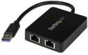 StarTech Adapter USB USB na 2x RJ-45 USB32000SPT