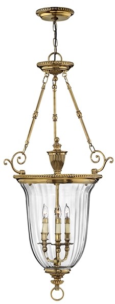 Elstead Lighting Lampa wisząca CAMBRIDGE HK/CAMBRIDGE/P/L -