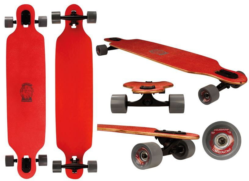 Nijdam Longboard