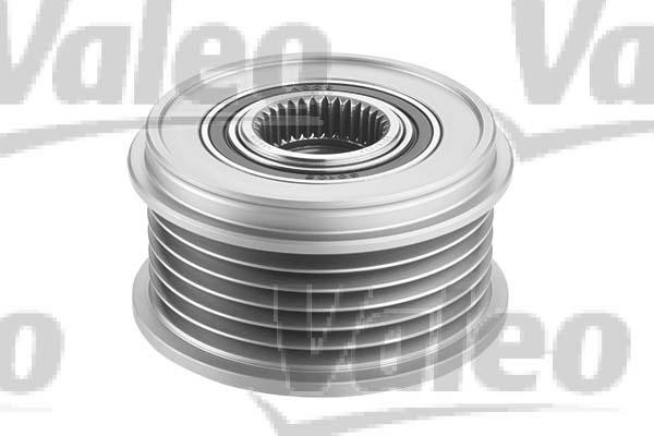 VALEO koło pasowe alternatora ze sprzęgiełkiem 588028 588028