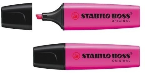 Stabilo Zakreślacz Boss lila 4006381333696
