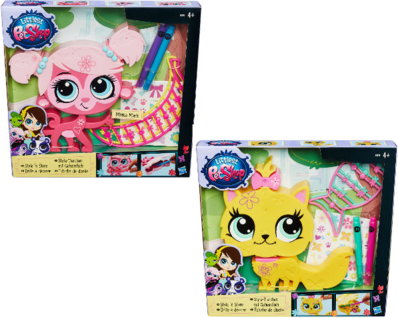 Hasbro LPS Zwierzak do stylizacji B0033