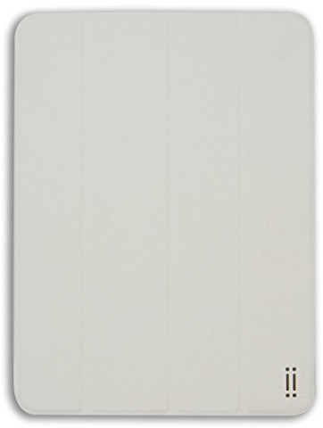 Aiino AIIPD5CV-MDWH lekko Soft Touch pokrowiec ochronny na iPad 5  biały AIIPD5CV-MDWH