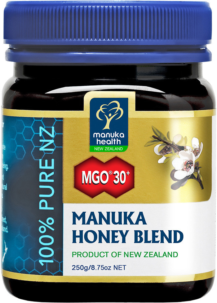 Manuka Health Miód Manuka 30+ MGO 250g - PRHMIODMAN250