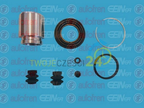 AUTOFREN Zestaw naprawczy, zacisk hamulca SEINSA D41618C
