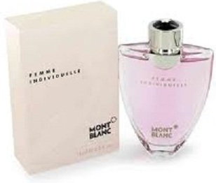 Mont Blanc Femme Individuelle woda toaletowa 75ml TESTER