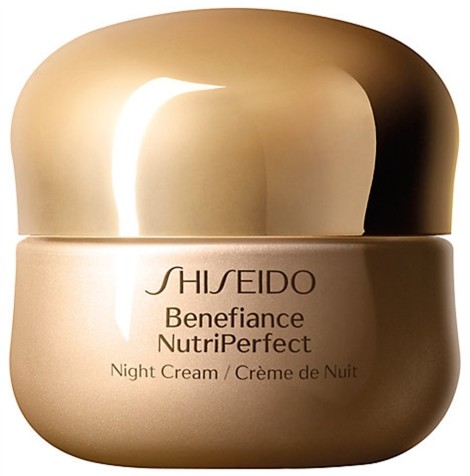 Shiseido Benefiance NutriPerfect noc Cream 50ml krem do twarzy na noc