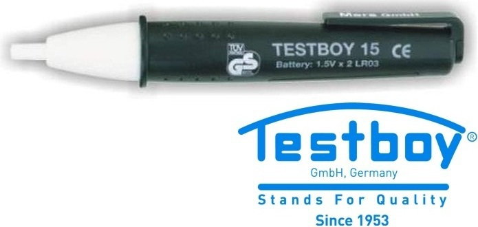 Testboy Bezkontaktowy optyczny tester pola magnetycznego ( 15)