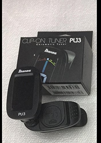 Ibanez parent title PU3-BK