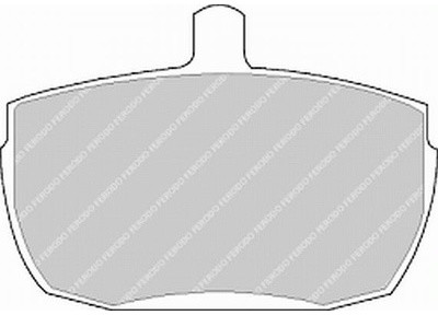 FERODO FEDERAL-MOGUL)) FVR829