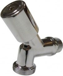 Schlosser Schlooser DN15 Zawór czerpalny 1/2x3/4 606000011