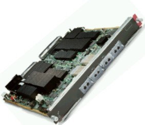 Cisco Catalyst 6500 4-port 10 Gigabit Ethernet Module (req. XENPAKs) (WS-X6704-10GE=)