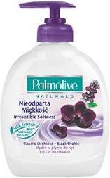 Palmolive Mydło w kostce w płynie z dozownikiem Czarna Orchidea 300ml