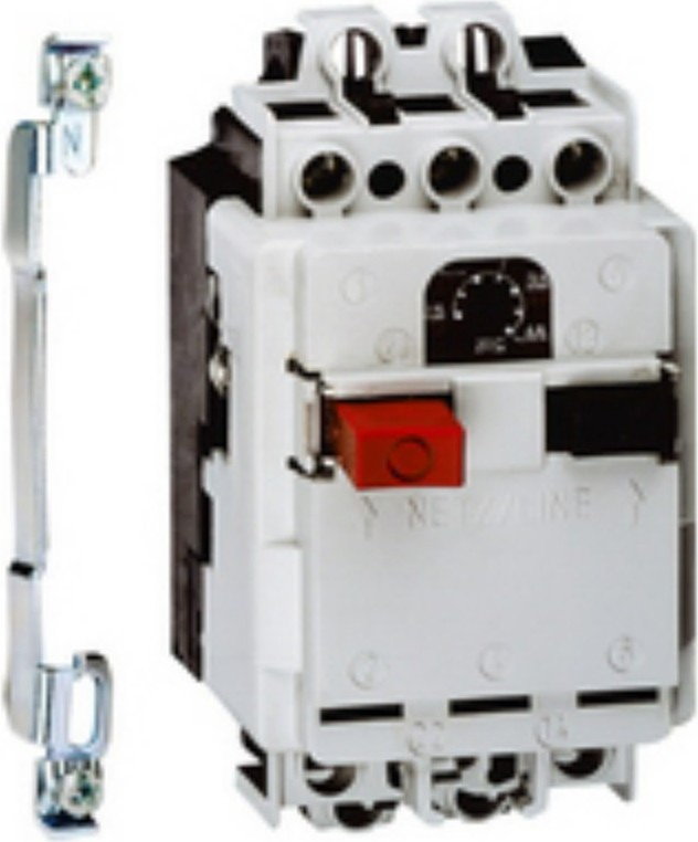 Legrand Włącznik silnikowy M-611 1.0-1.6A 6112-250001