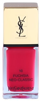 Yves Saint Laurent La Laquer Couture La Laquer Couture lakier do paznokci odcień