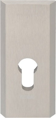 AXA Rozeta górna HAGA/NIAGARA KOLOR INOX 15-0571