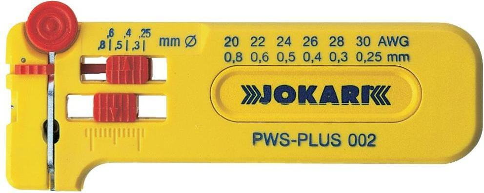 JOKARI Ściągacz izolacji PWS Plus (40025)