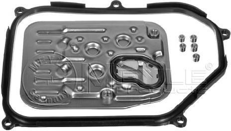 MEYLE Zestaw filtra hydraulicznego, automatyczna skrzynia biegów 100 398 0007