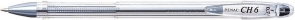 Penac Długopis CH6 czarny DN962-2