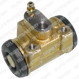 DELPHI Cylinderek hamulcowy LW21057
