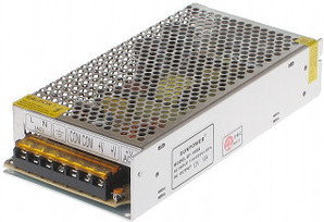 Abcvision Zasilacz IMPULSOWY 12V/10A/P REGULOWANY