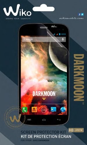 Wiko pokrowiec ochronny na Darkmoon Dark Blue