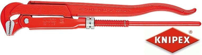 Knipex Klucz klucz do rur 90° (83 10 010/ 015/ 020/ 030/ 040)