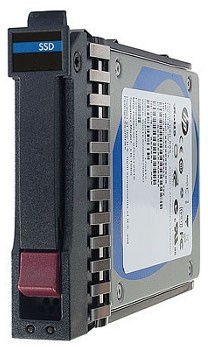HP MSA 400GB 6G ME SAS 2.5in Ent SSD C8R20A