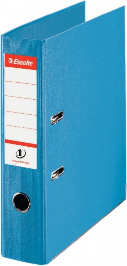 Esselte SEGREGATOR NO.1 POWER 75 MM JASNO-NIEB. 811311