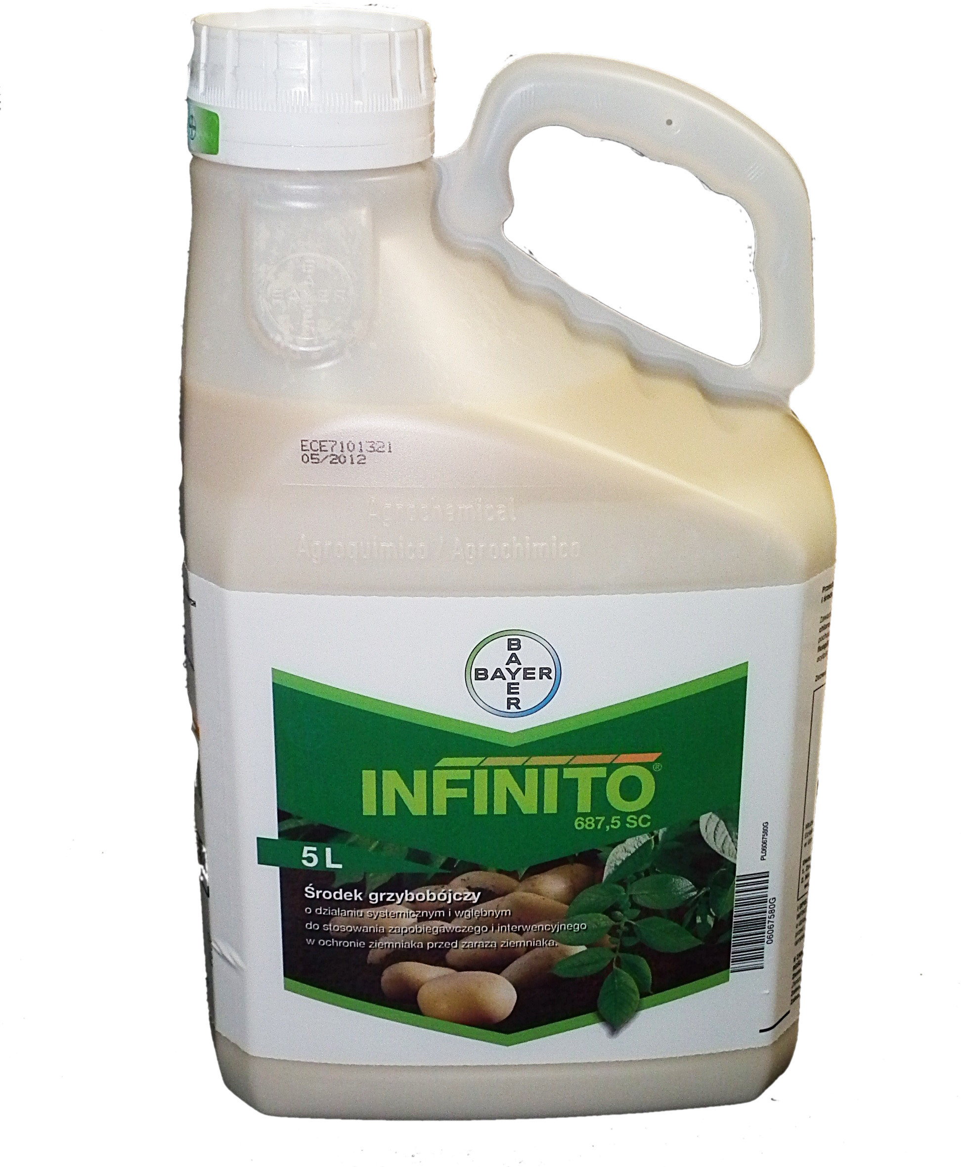 Bayer INFINITO 687,5 SC 5L