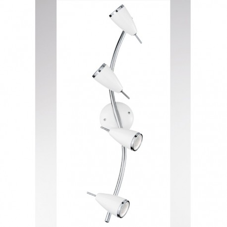 Eglo Lampa Spot plafon LED 4pł 2 93133 Riccio