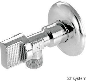 Perfexim Kurek kątowy z czopem kulistym PN10 1/2x3/8 02-200-1510-000