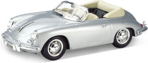 Welly Porsche 356B 29390