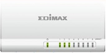 Edimax ES-5800G SWITCH 8X10/100/1000MBIT
