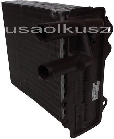 VALEO Nagrzewnica dodatkowa tylna Dodge Caravan 1996-2000