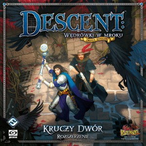 Galakta Descent: Kruczy Dwór
