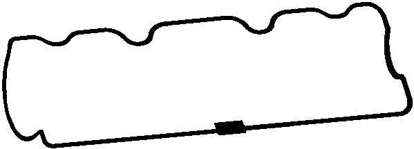 AJUSA Uszczelka, pokrywa głowicy cylindrów 11040100