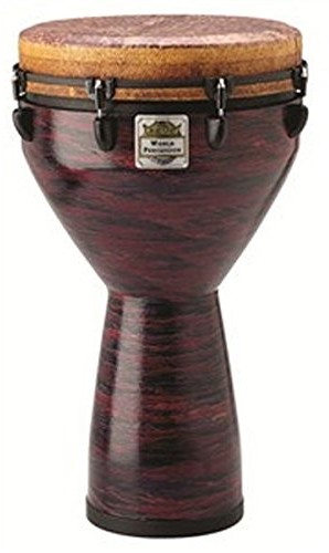 Remo DJ-0114 21 African Collection infinity Mondo Djembe 35,6 cm (14 cali) x 63,5 cm (25 cale) 832025