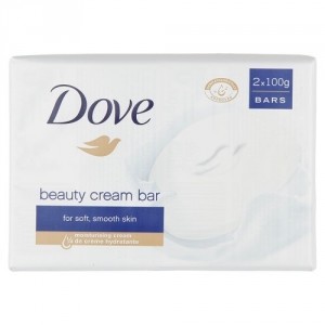 Фото - Мило Dove Mydło w kostce 2x100 g  (dwupak)