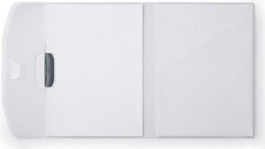 Duraswing Durable project, Skoroszyt z folii PP, z zaciskiem i zapięciem, A4, 1-