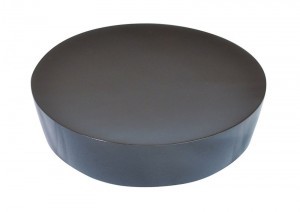 Ridder PARIS mydelniczka z konglomeratu, czarna 22250310