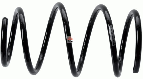 SACHS Sprężyna zawieszenia 993 268
